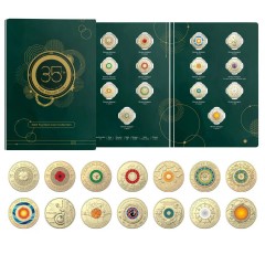 2023 Fourteen-Coin Collection | 35th Anniversary of the Two Dollar Coin